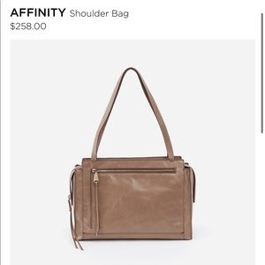 Cobblestone Hobo Affinity Shoulder Bag
